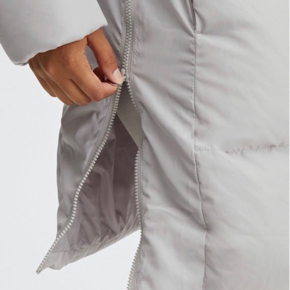 New Puffer Parka Coat - Picture 12 of 12